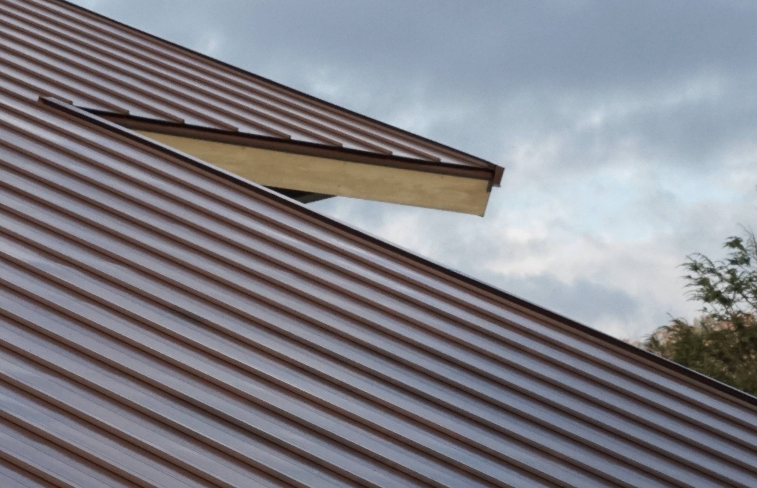 Metal Roofing