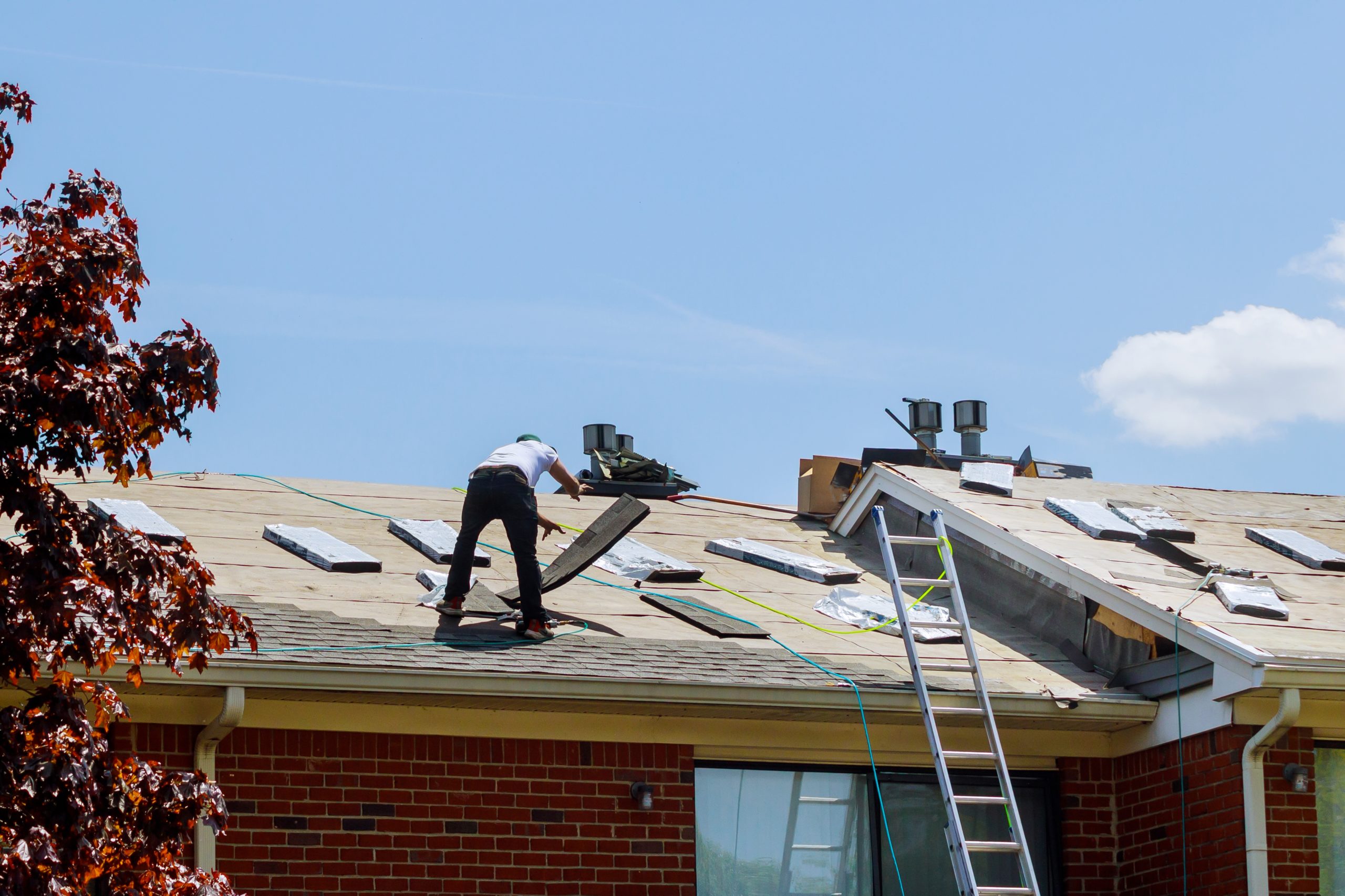 Roof Replacement Services