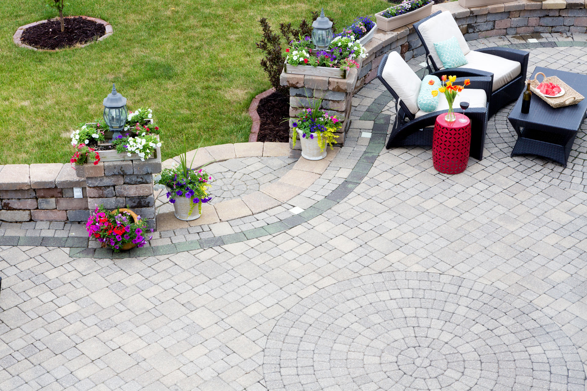 Quality Patios & Hardscaping Services