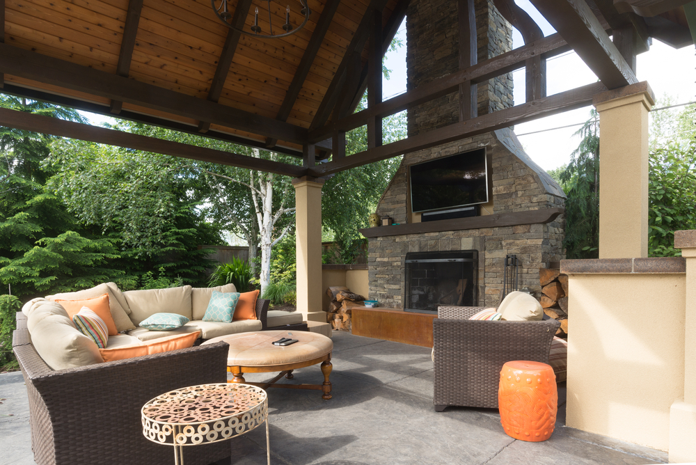 Outdoor Living Spaces